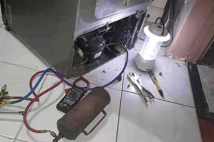 Haier Refrigerator Repair Service